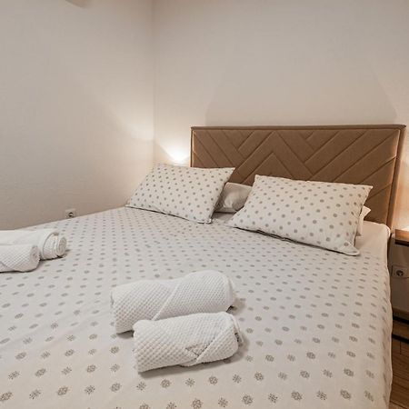 Apartments Villa Luce Makarska Bagian luar foto