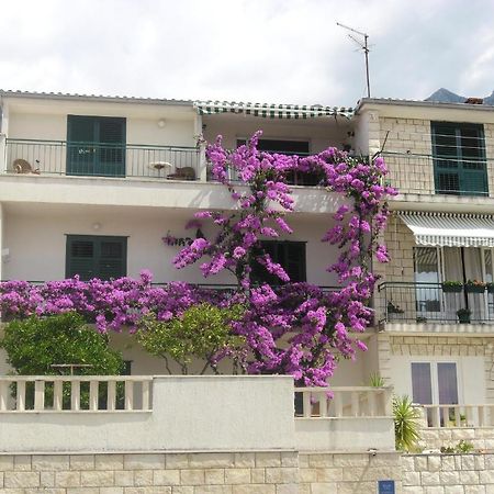 Apartments Villa Luce Makarska Bagian luar foto