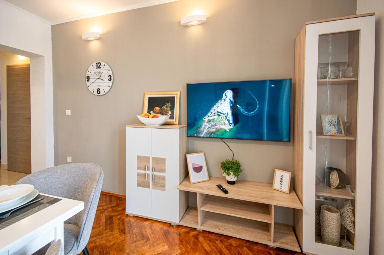 Apartments Villa Luce Makarska Bagian luar foto