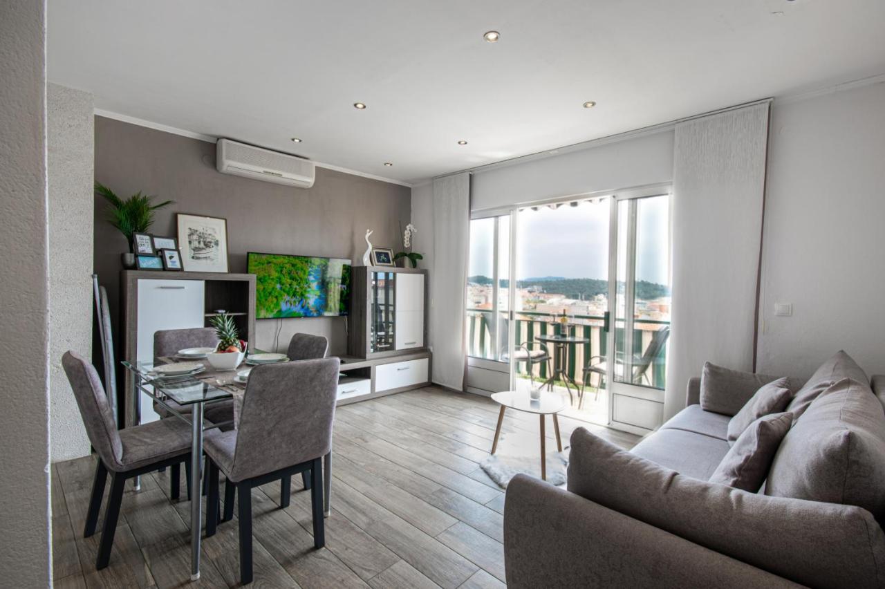 Apartments Villa Luce Makarska Bagian luar foto
