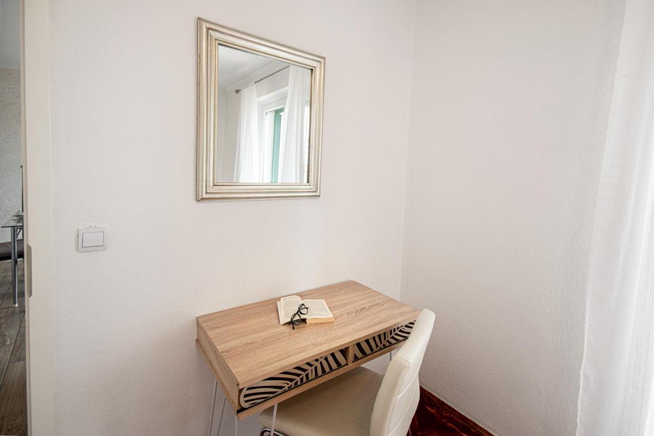 Apartments Villa Luce Makarska Bagian luar foto
