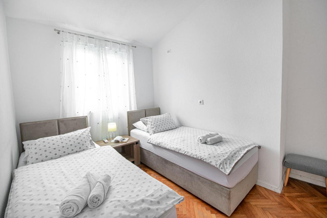 Apartments Villa Luce Makarska Bagian luar foto