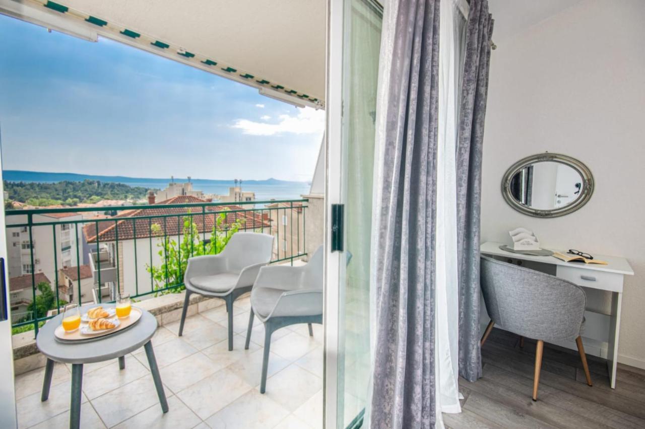 Apartments Villa Luce Makarska Bagian luar foto