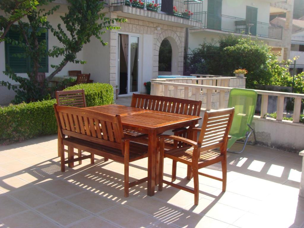 Apartments Villa Luce Makarska Bagian luar foto