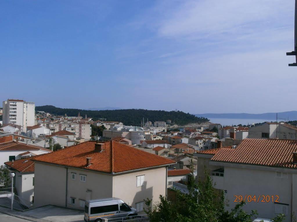 Apartments Villa Luce Makarska Bagian luar foto