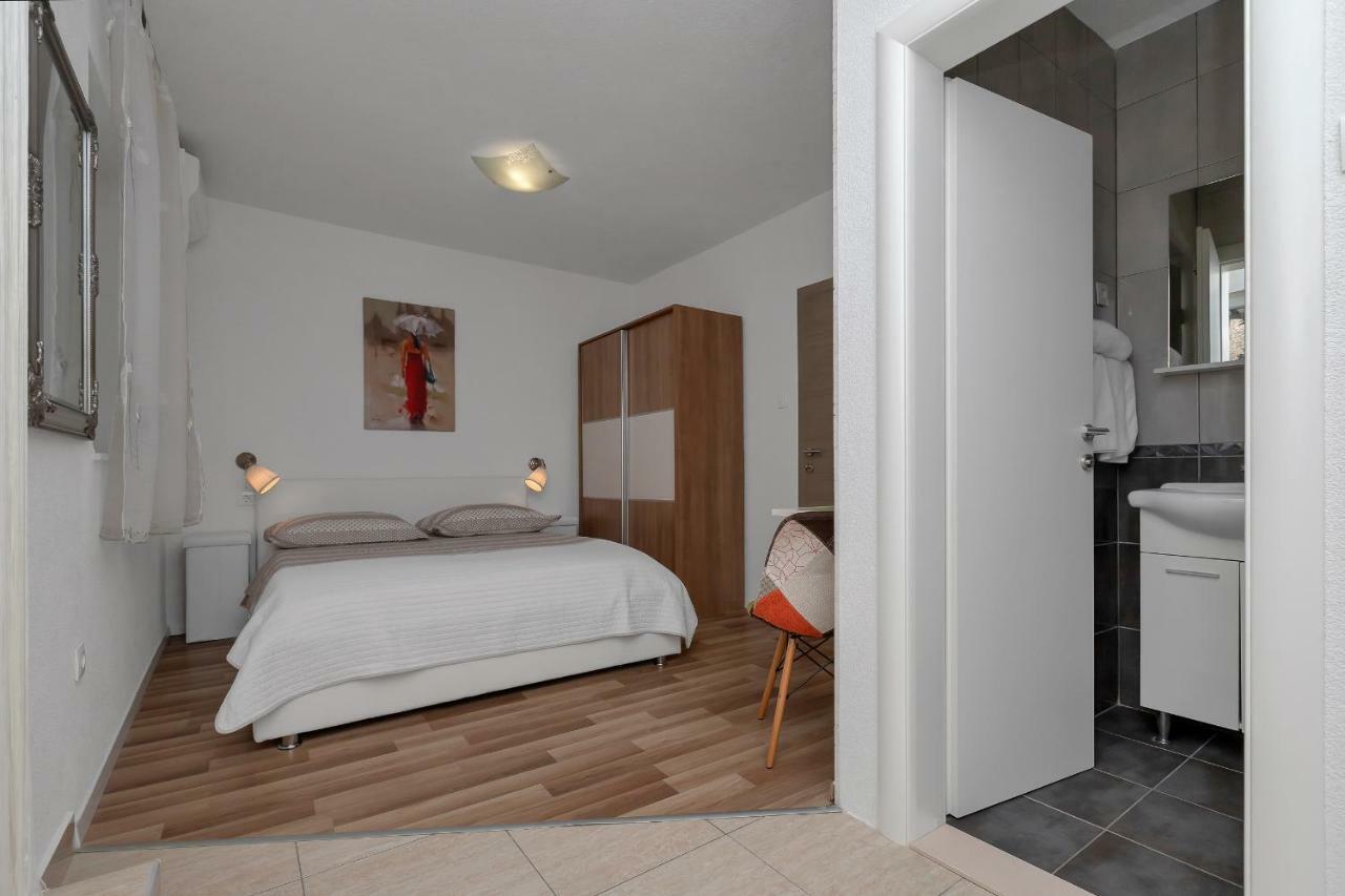 Apartments Villa Luce Makarska Bagian luar foto