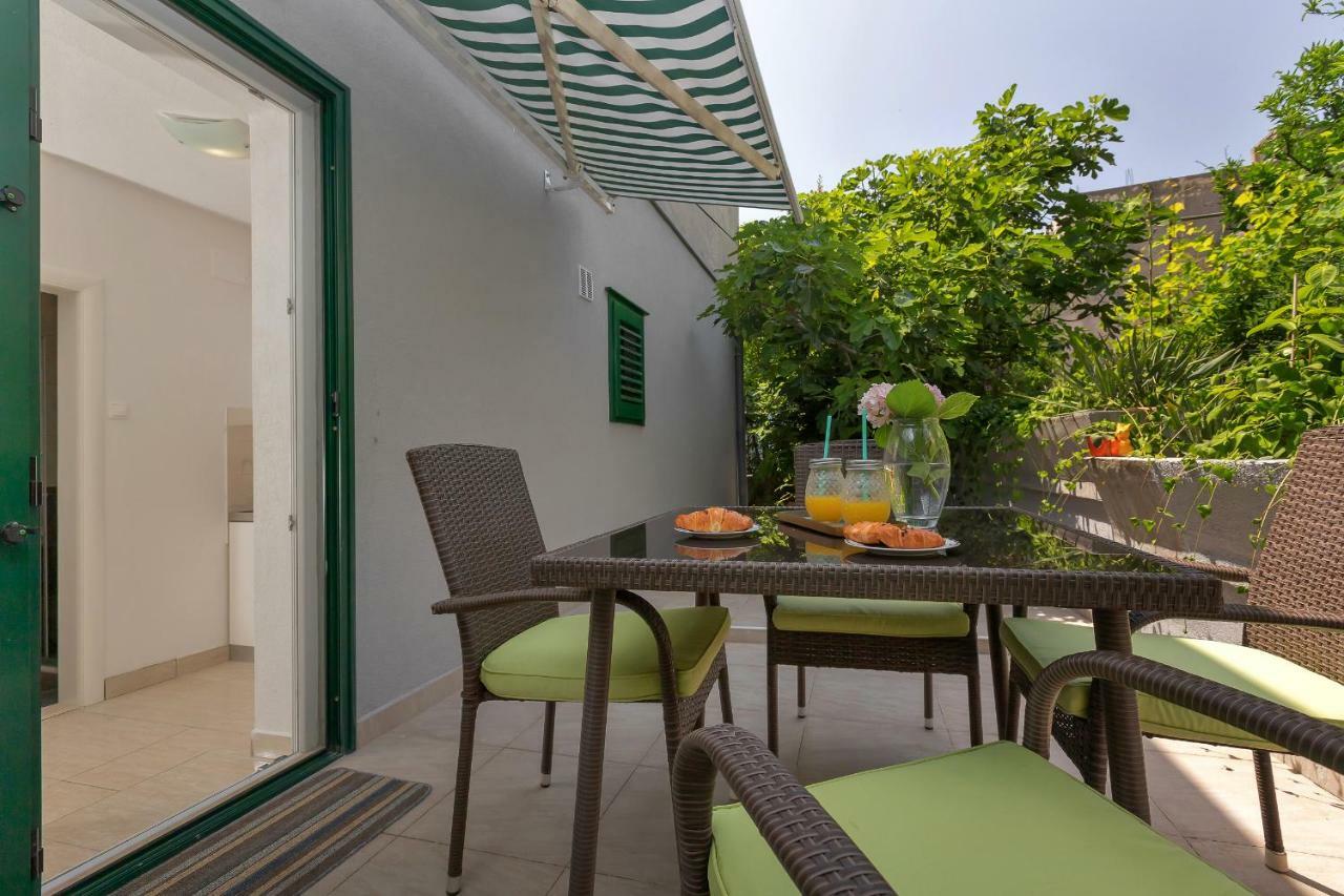 Apartments Villa Luce Makarska Bagian luar foto